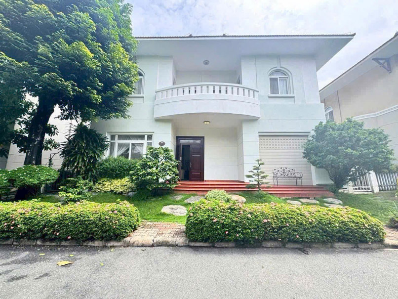 Cho Thuê Biệt Thự Phú Gia Phú Mỹ Hưng Q7 Full Nội Thất